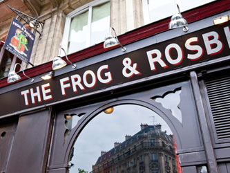 The Frog & Rosbif - image 1